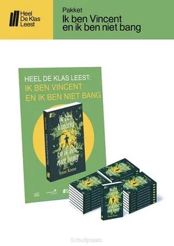 SCHOOLPAKKET HEEL DE KLAS LEEST 26 Nu Kopen