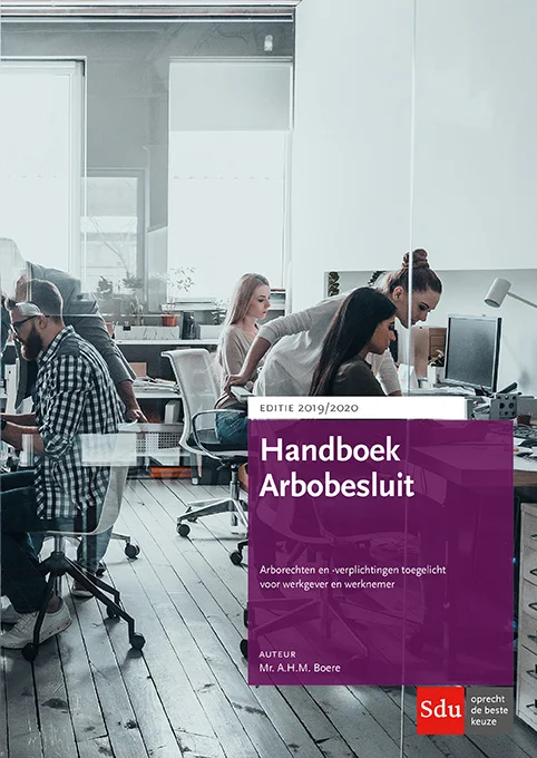 Handboek Arbobesluit 2019 Gratis Retour