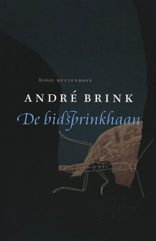 De bidsprinkhaan Meest Verkocht