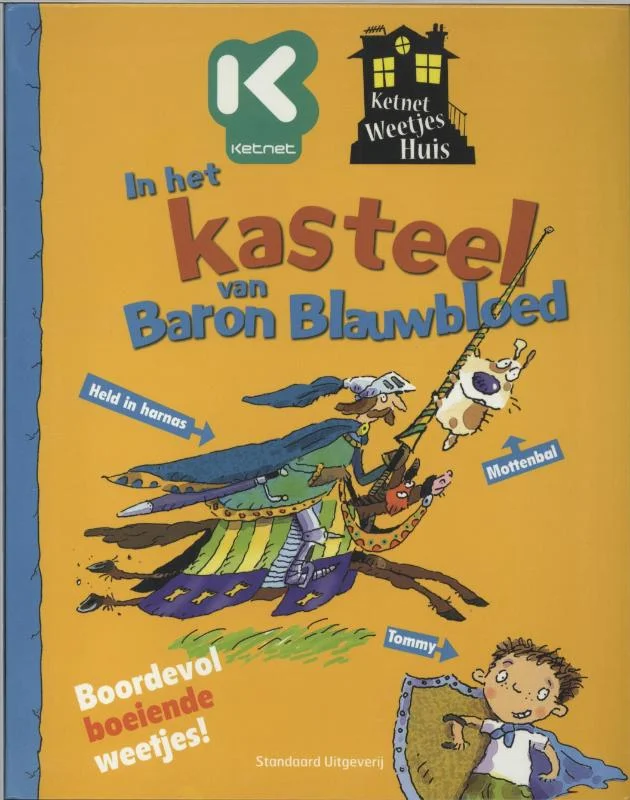 Ketnet Weetjeshuis Beste Prijs