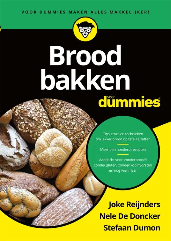 Op = Op Brood bakken voor dummies