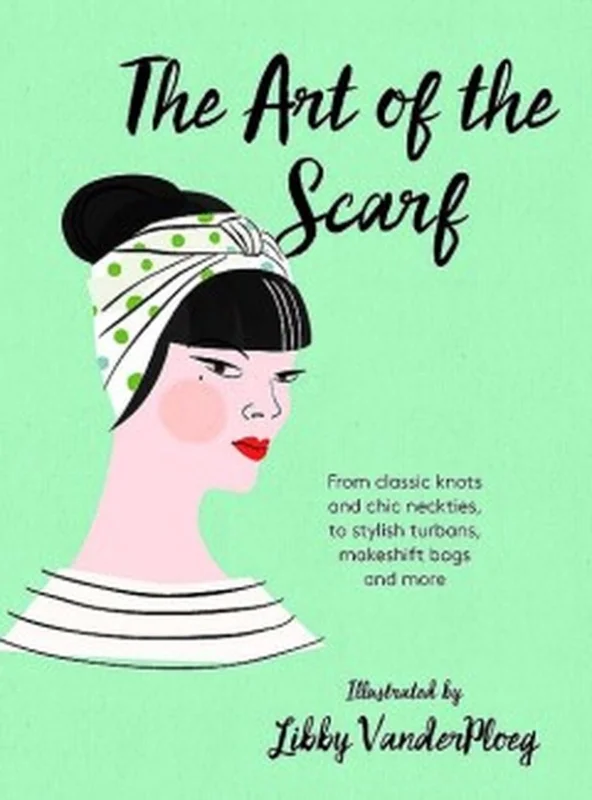 Shop Nu The Art of the Scarf