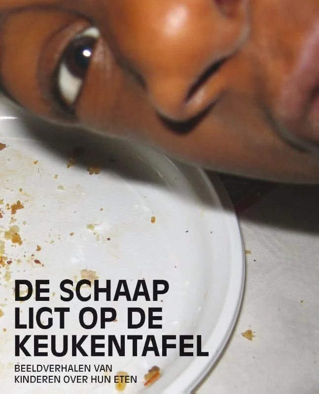 De schaap ligt op de keukentafel Bestseller