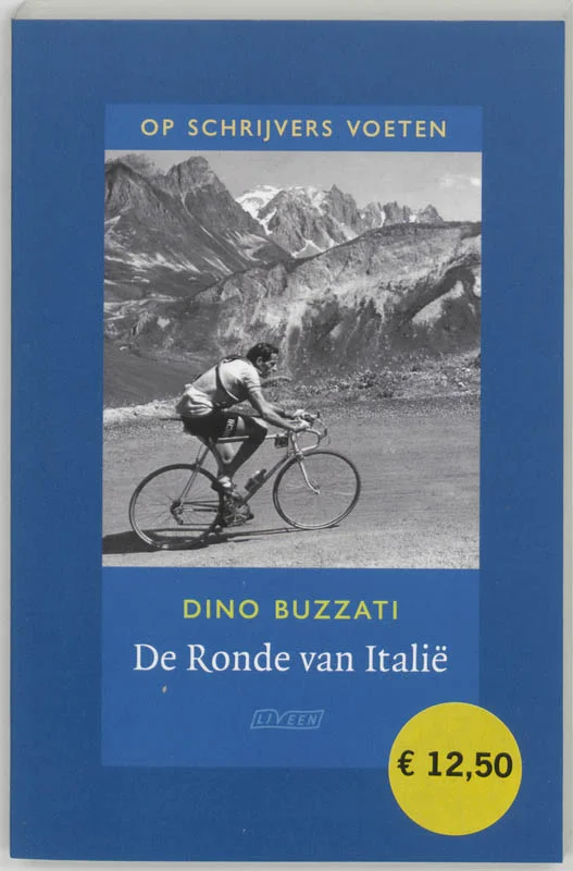 Nu Kopen De Ronde van Italie / Op schrijvers voeten / 1