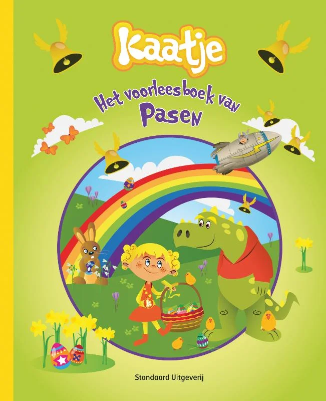 Het voorleesboek van Pasen / Kaatje en Kamiel Direct Verzonden
