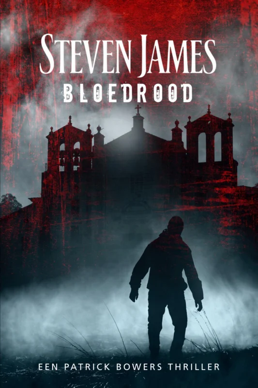 Hoge Kwaliteit Bloedrood / Patrick Bowers