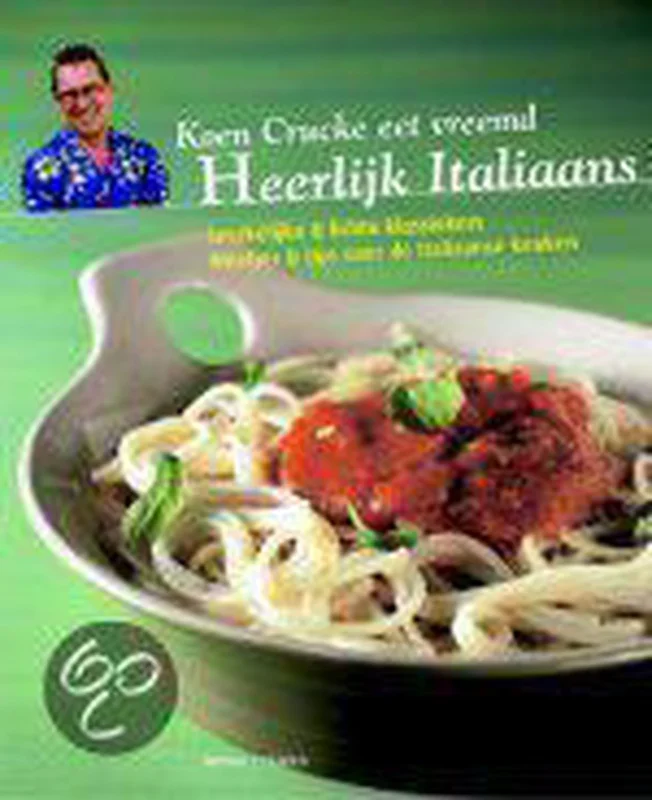Gratis Verzending Heerlijk Italiaans