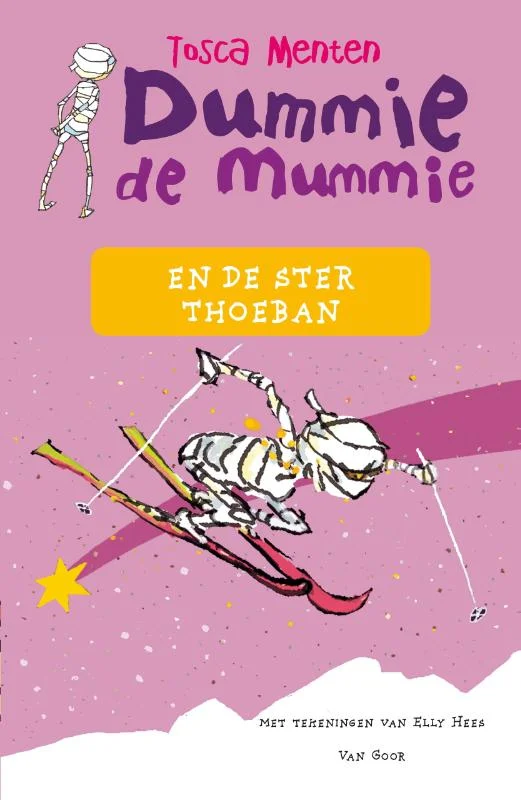 Dummie de mummie en de ster Thoeban / Dummie de mummie / 6 Uitverkoop