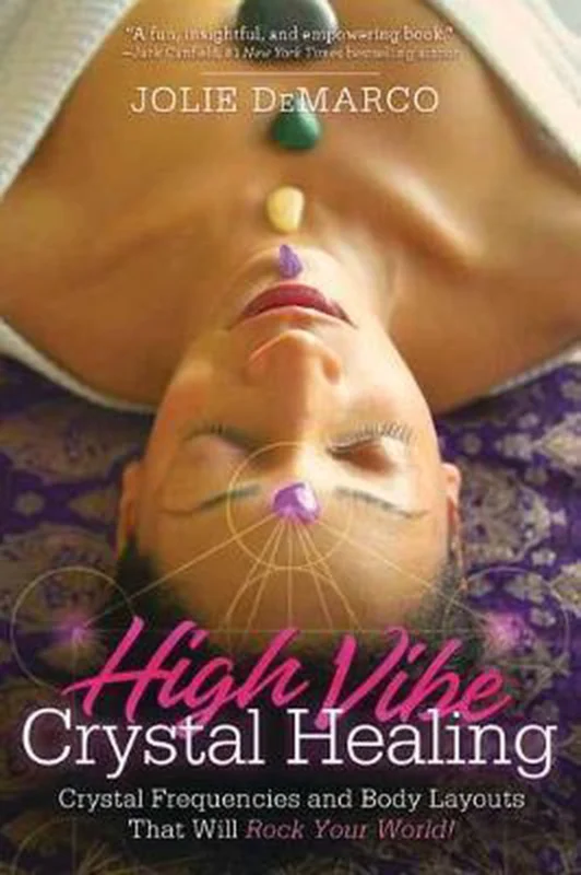 High Vibe Crystal Healing Nu Kopen