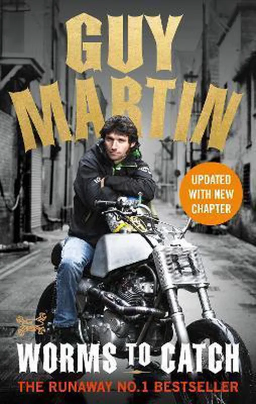 Guy Martin Nu Kopen