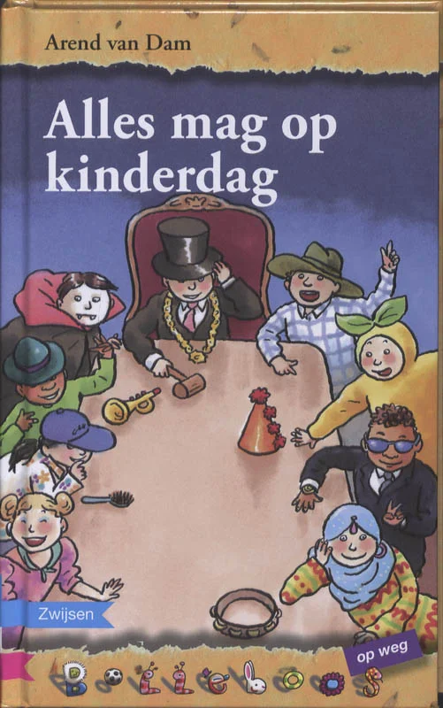 Superprijs Alles mag op kinderdag / Bolleboos