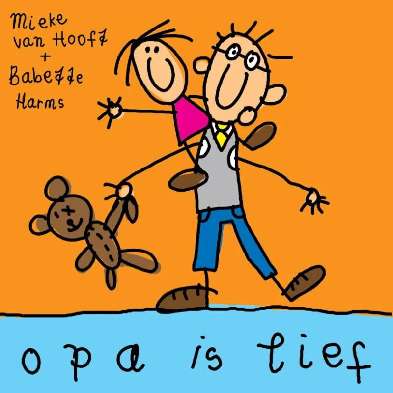 Koopje Opa is lief