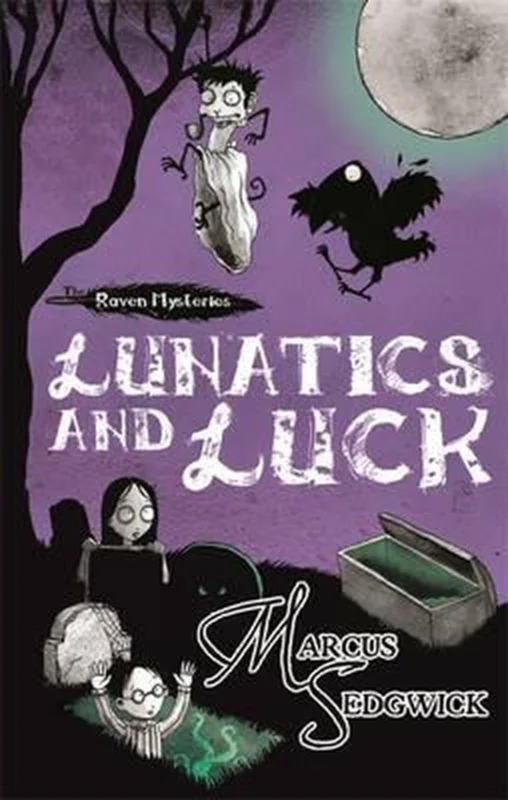 Raven Mysteries Shop Nu
