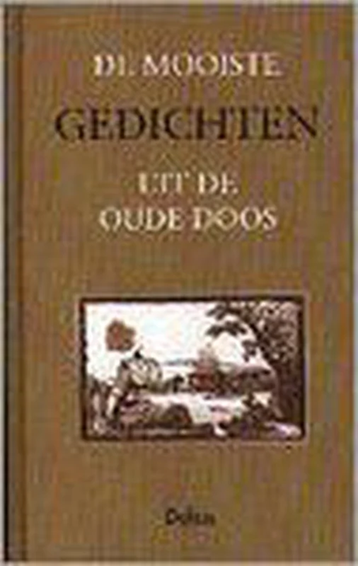 De mooiste gedichten uit de oude doos Flitsaanbieding