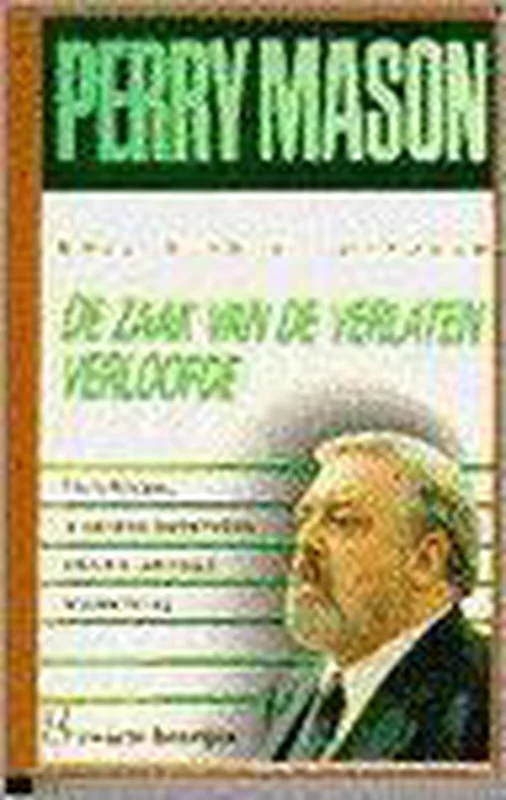 De zaak van de verlaten verloofde / Perry Mason Shop Nu