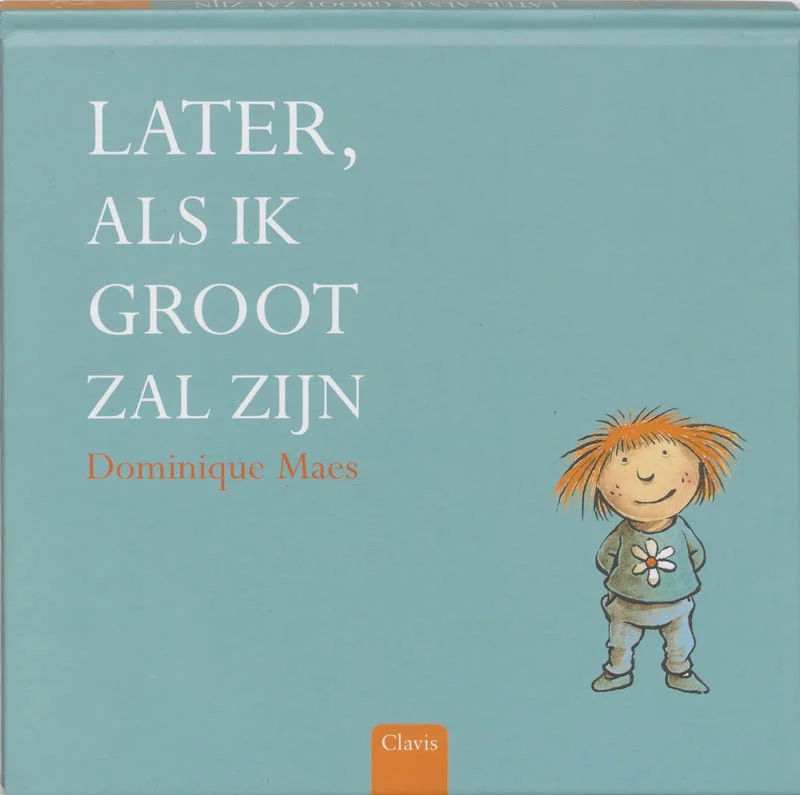 Later, Als Ik Groot Zal Zijn Premium
