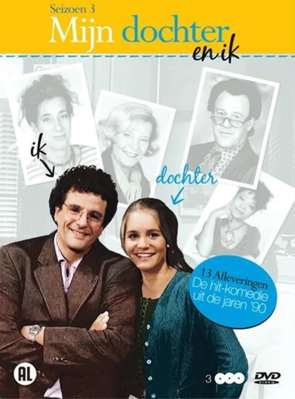Finale Uitverkoop Mijn Dochter En Ik - Seizoen 3