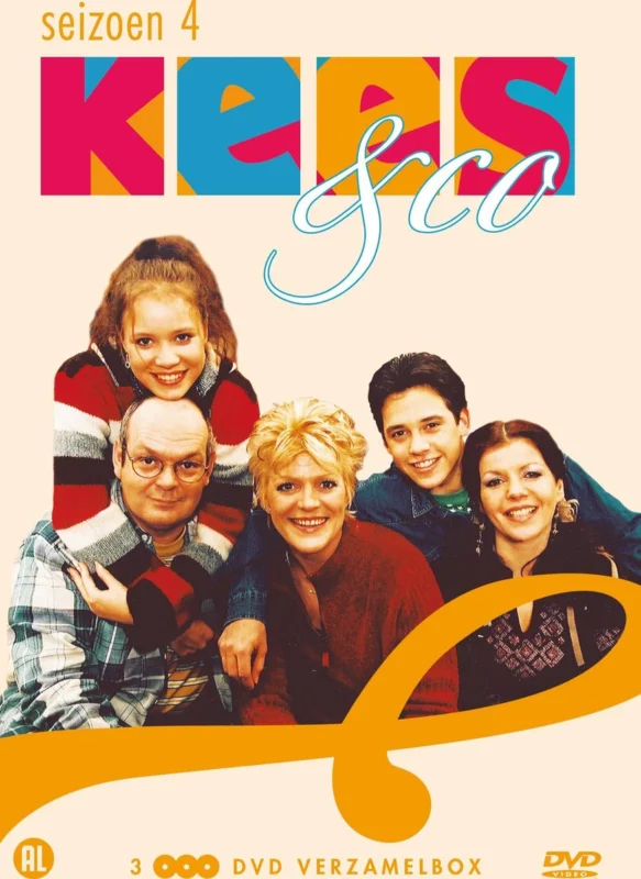 Kees & Co Seizoen 4 Korting