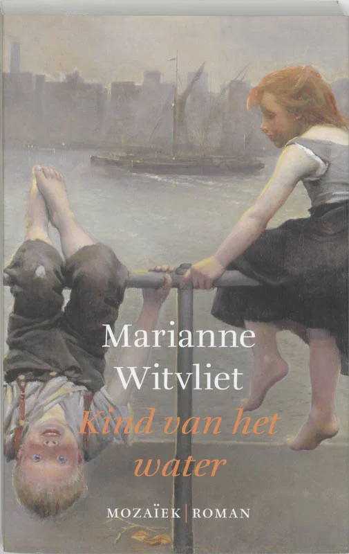 Finale Uitverkoop KIND VAN HET WATER