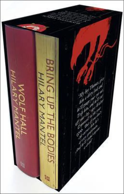 Bestseller Wolf Hall Bring Up the Bodies