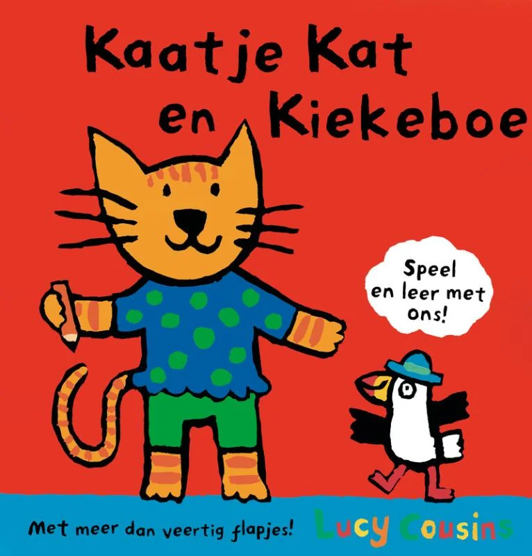 Gratis Retour Kaatje Kat en Kiekeboe