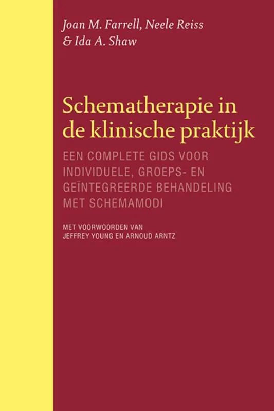 Gratis Verzending Schematherapie in de klinische praktijk