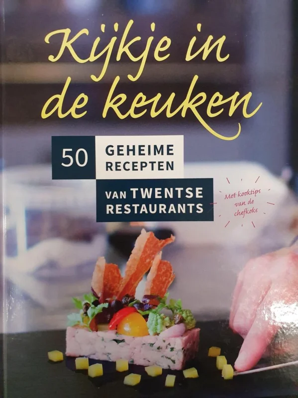 Aanbieding Kijkje in de Keuken