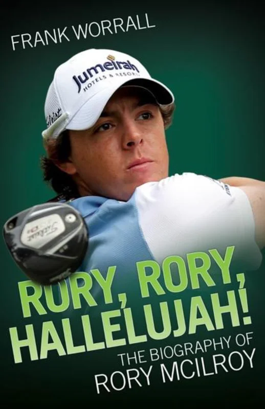 Rory Mcilroy - the Biography Hete Deal
