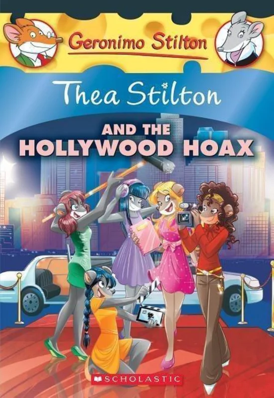 Flitsaanbieding Thea Stilton