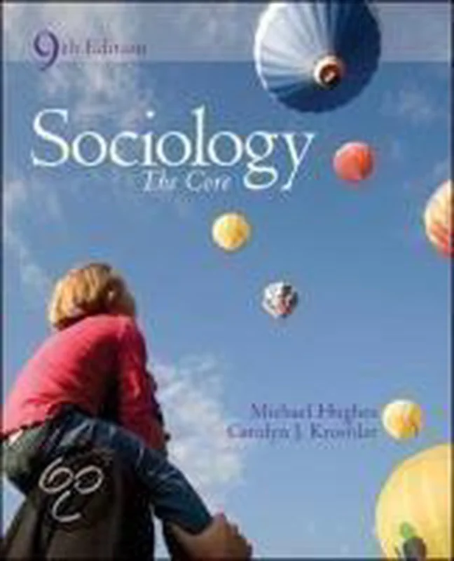 Aanbieding Sociology