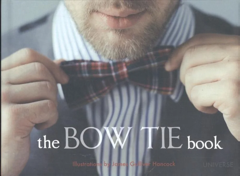 Bow Tie Book Rechtstreeks Van De Fabrikant