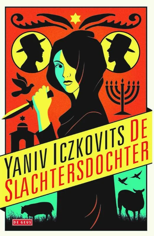 Premium De slachtersdochter