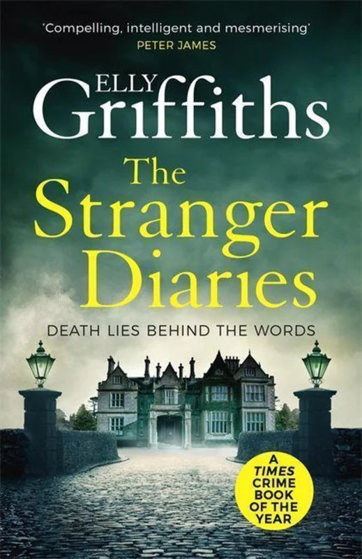 The Stranger Diaries Merkproduct
