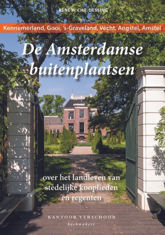 De Amsterdamse buitenplaatsen Fabrieksprijs