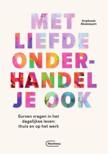 Met liefde onderhandel je ook Flitsaanbieding