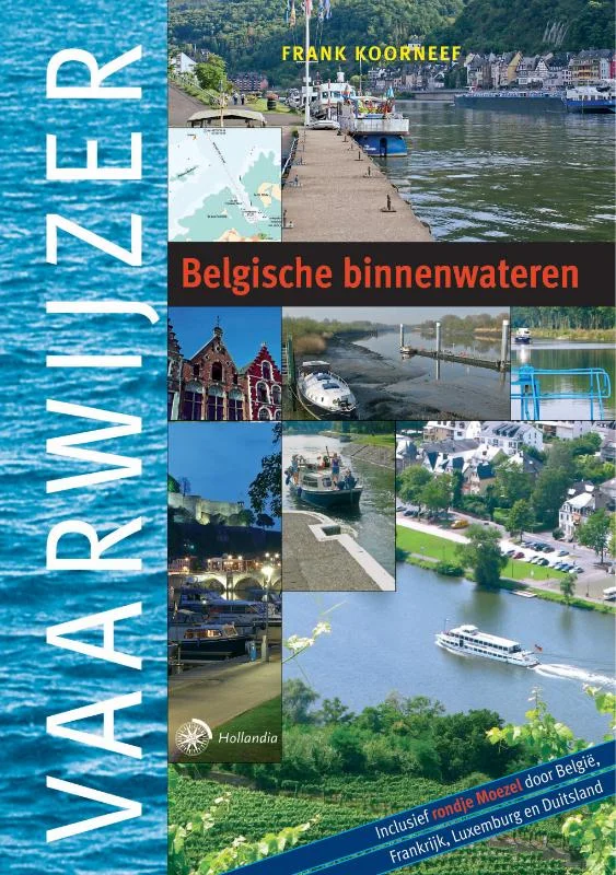 Belgische binnenwateren / Vaarwijzer Flitsaanbieding