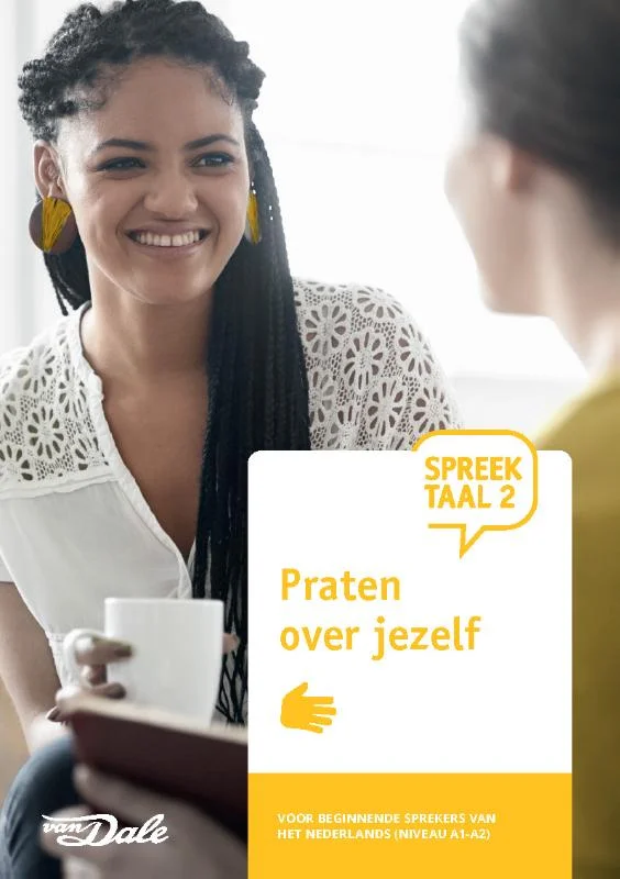 SpreekTaal 2 Praten over jezelf Rechtstreeks Van De Fabrikant