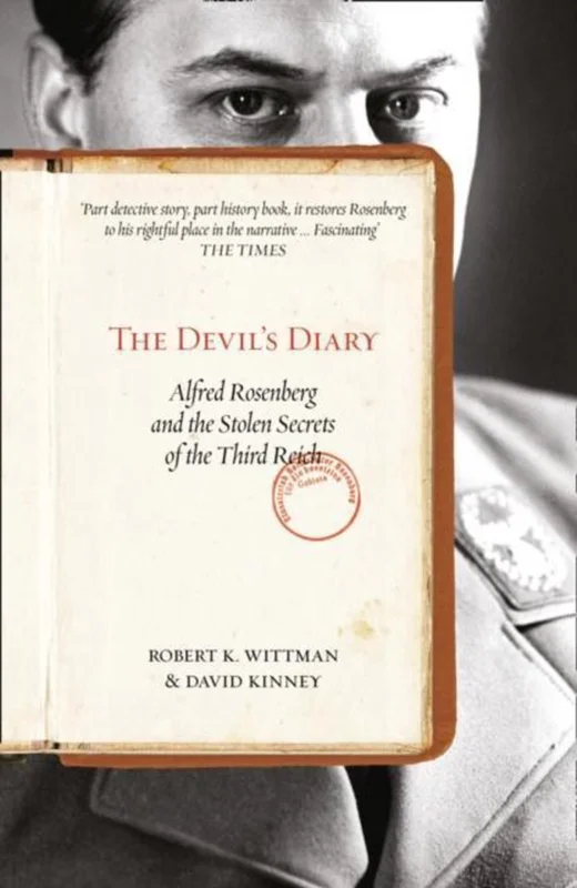 Koop Vandaag Devil's Diary