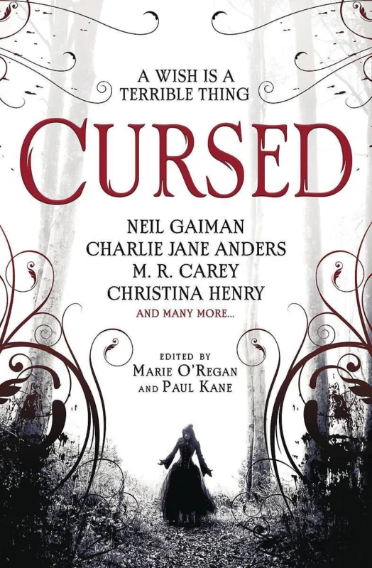 CURSED ANTHOLOGY OF DARK FAIRY TALES MMPB Betaalbaar
