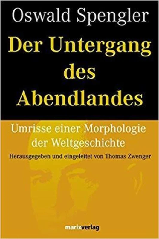 Premium Der Untergang Des Abendlandes