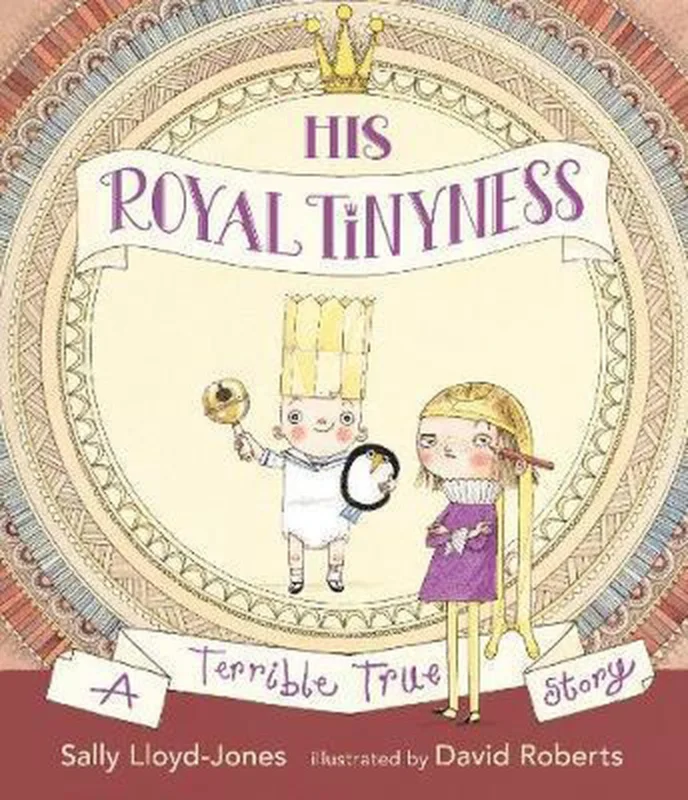 Laatste Versie His Royal Tinyness