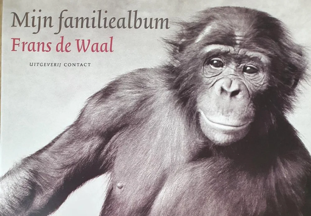 Mijn familiealbum Merkproduct