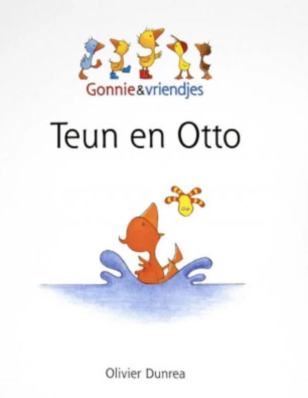 Direct Verzonden Teun en Otto