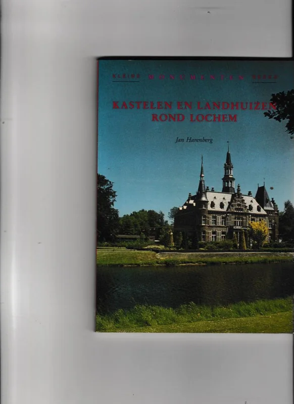 Kastelen en landhuizen rond Lochem Gratis Verzending