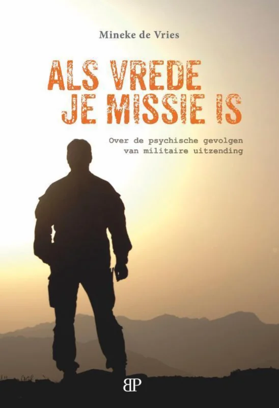 Als vrede je missie is Favoriet