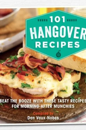 101 Hangover Recipes Flitsaanbieding