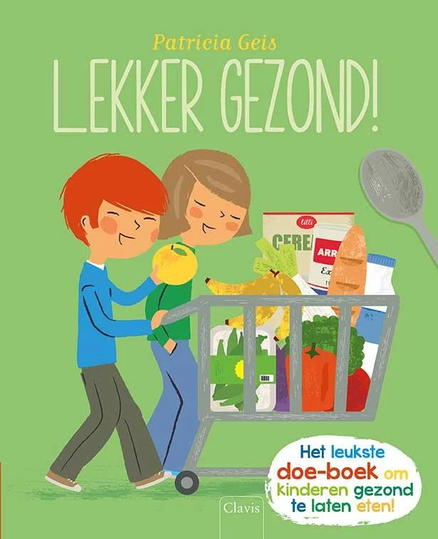 Lekker gezond! Snelle Levering