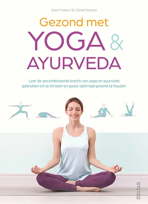 Gezond met yoga & ayurveda Nu Kopen