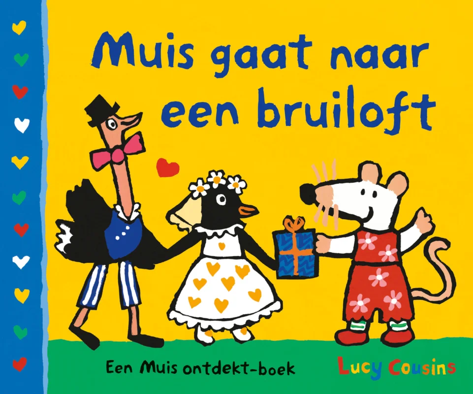 Weekendaanbieding Muis gaat naar een bruiloft / Een Muis ontdekt-boek