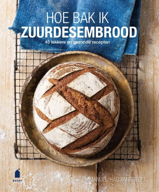 Populair Hoe bak ik zuurdesembrood